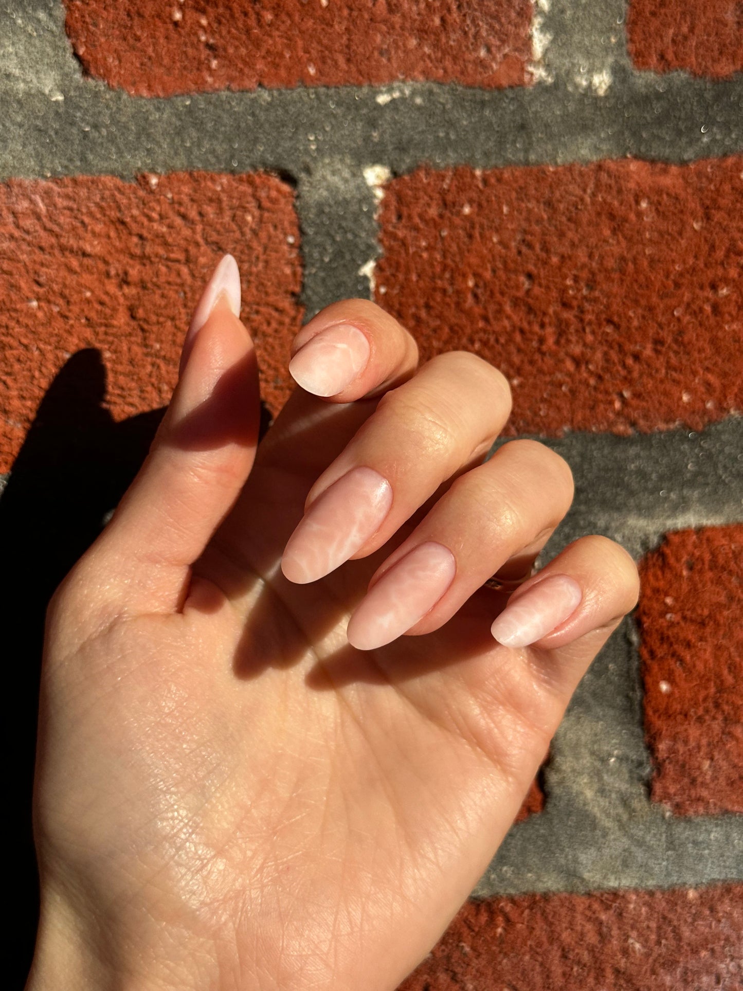 Gel Nail Extensions