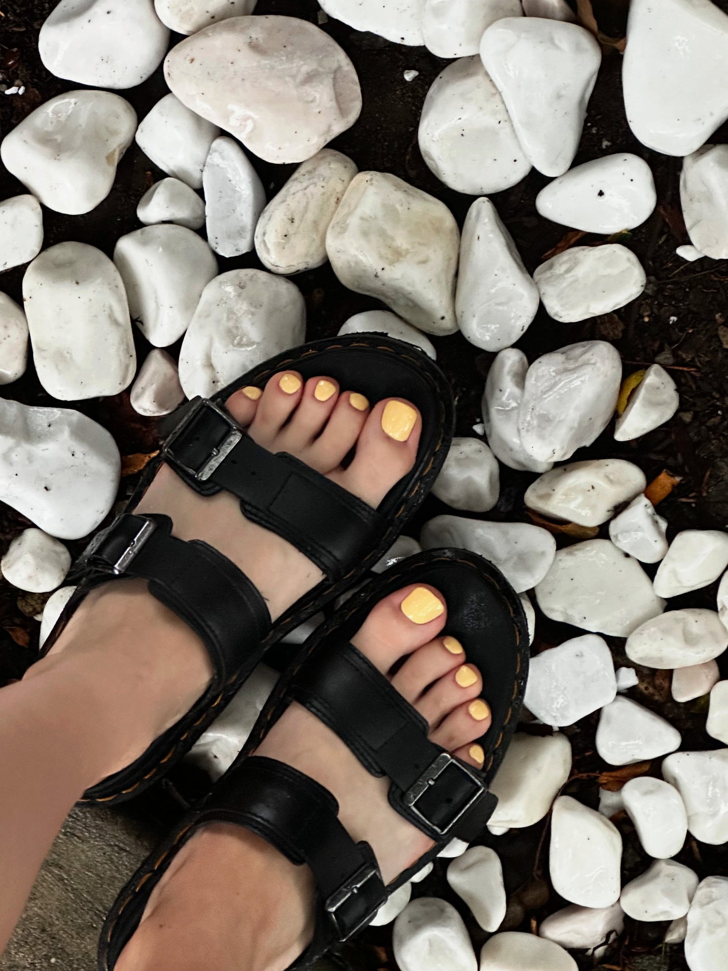Signature Russian Gel Pedicure