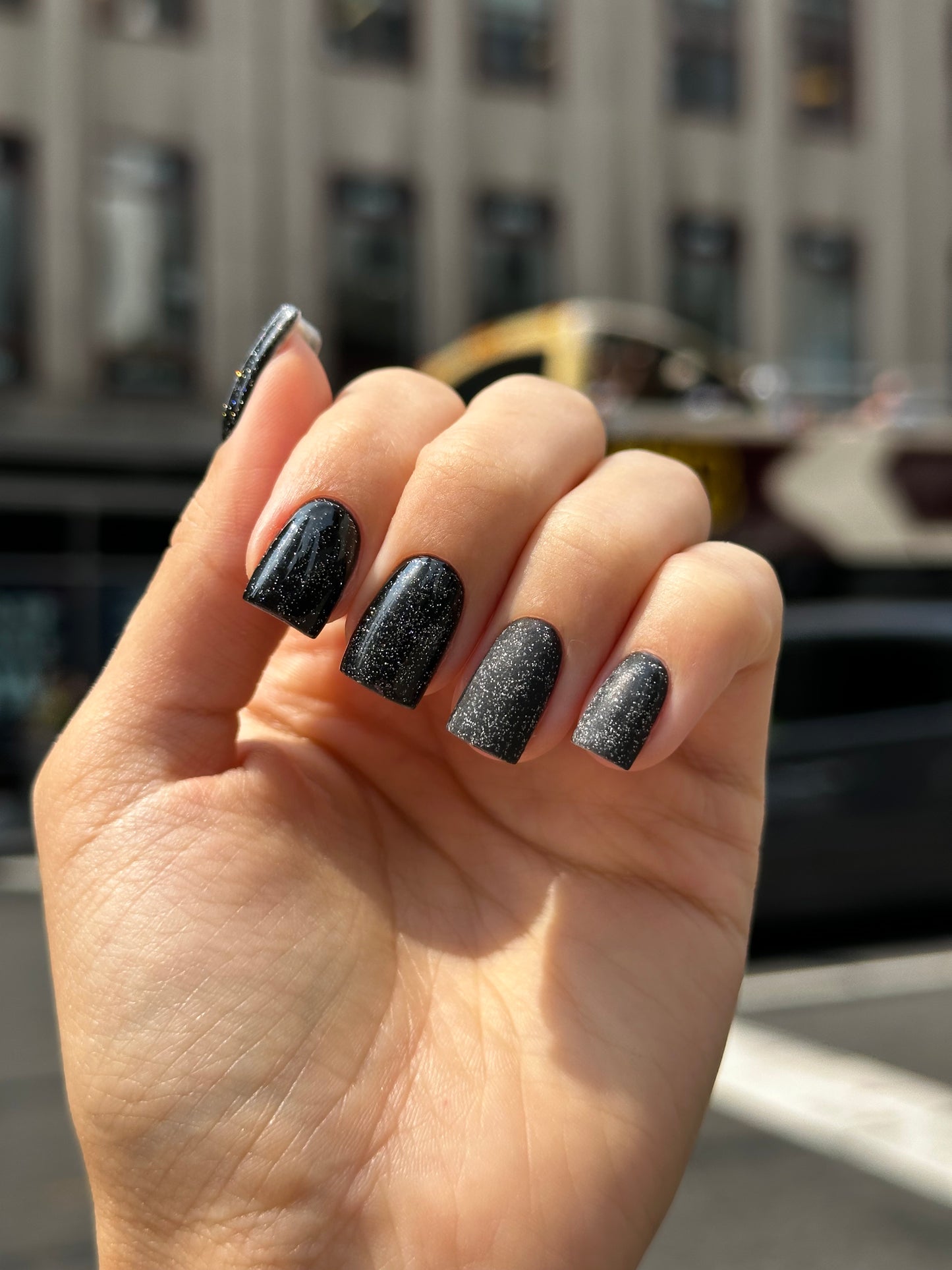 Signature Russian Gel Manicure