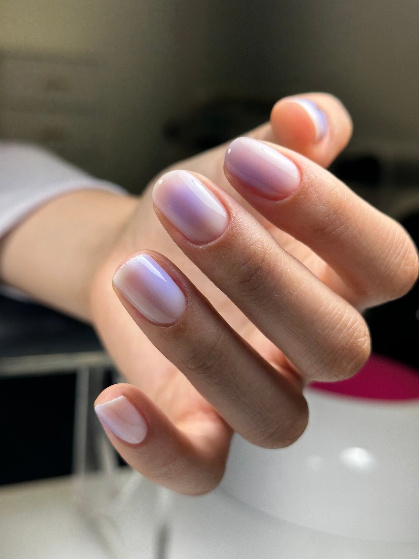 Signature Russian Gel Manicure