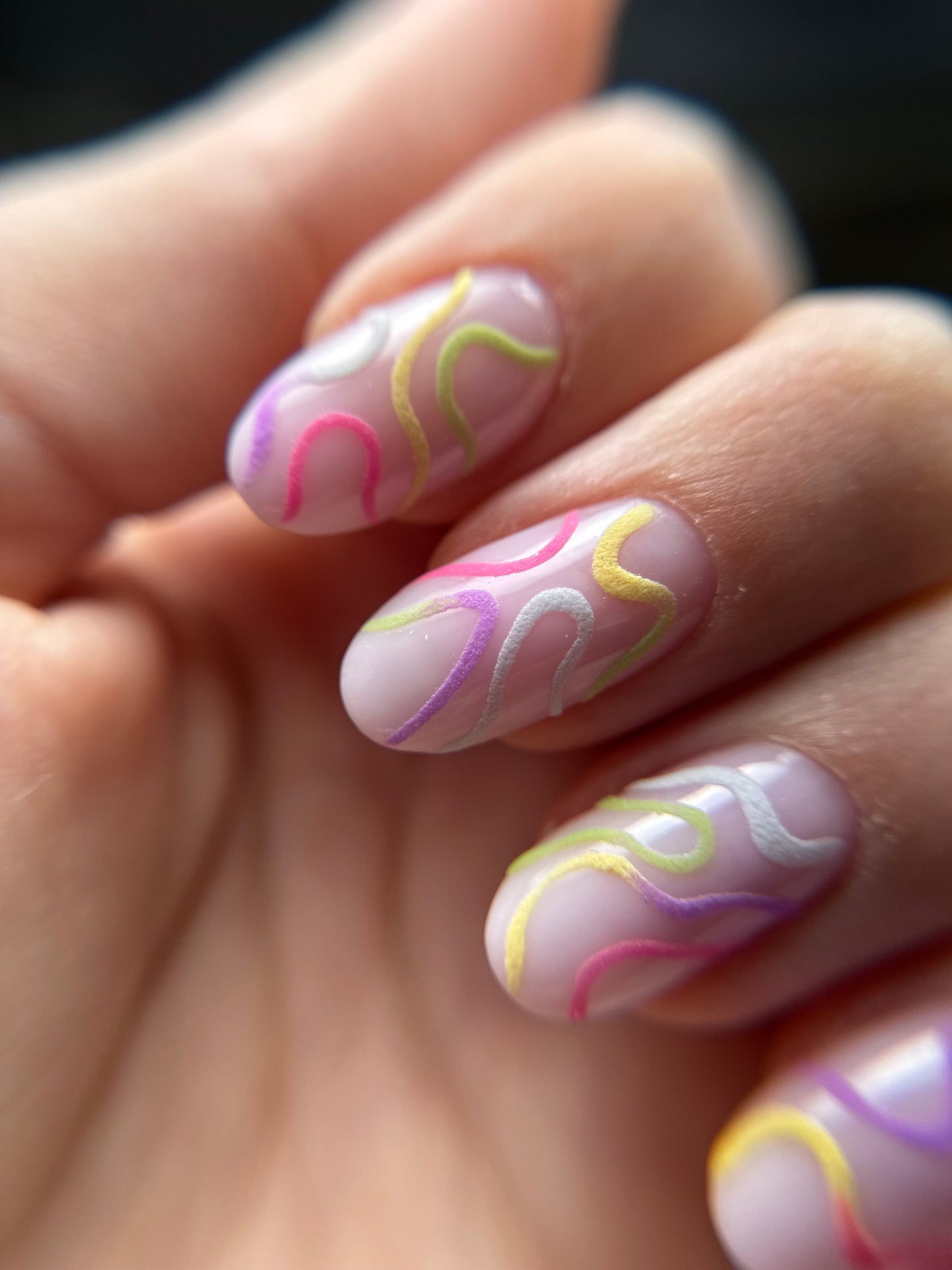 Signature Russian Gel Manicure